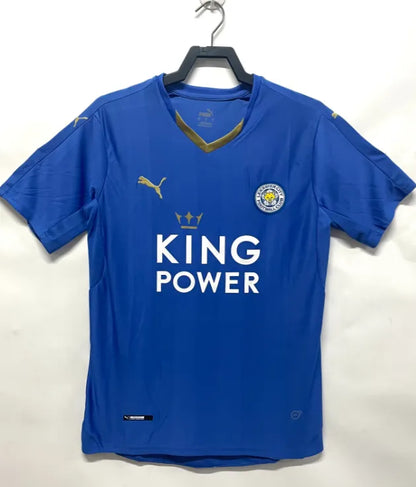 Leicester City 2015/2016 Home