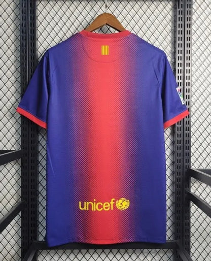 Barcelona 2012/2013 Home Retro