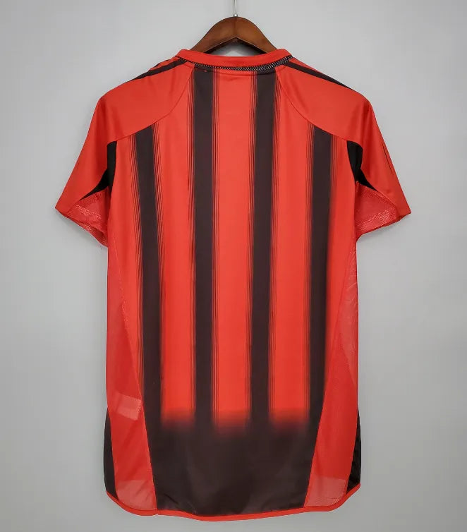 AC Milan 2004/2005 Home Retro