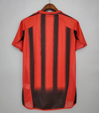 AC Milan 2004/2005 Home Retro