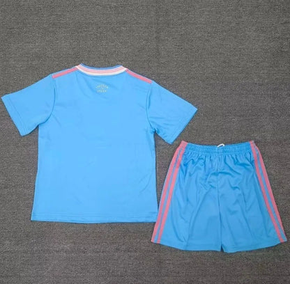 Troisième set Inter Miami 2024 (adultes et enfants)