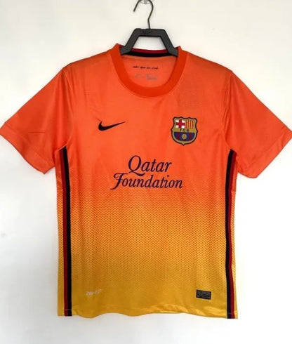 Barcelona 2012/2013 Auswärtstrikot Retro