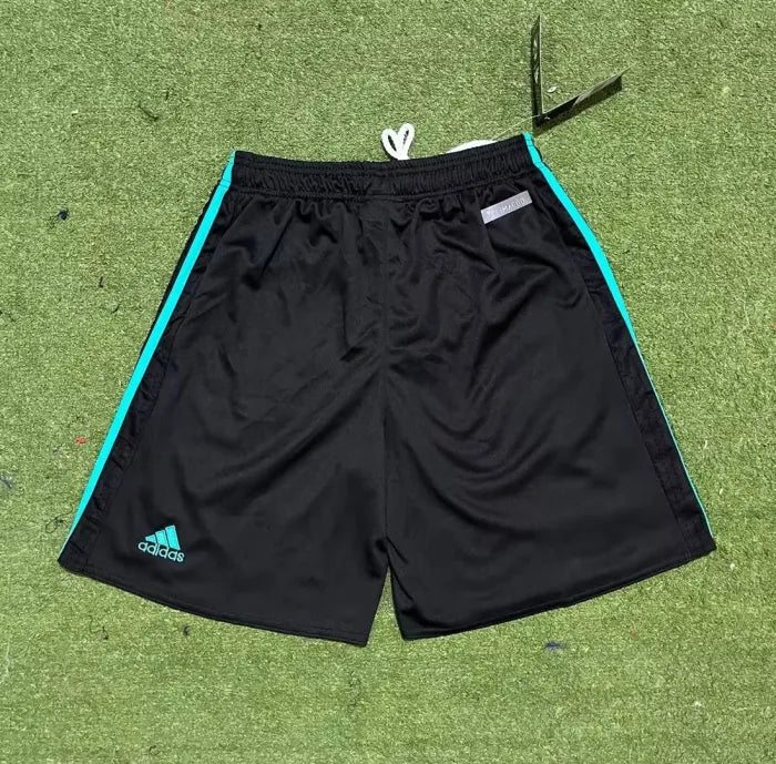 Real Madrid 2017/2018 Away Shorts