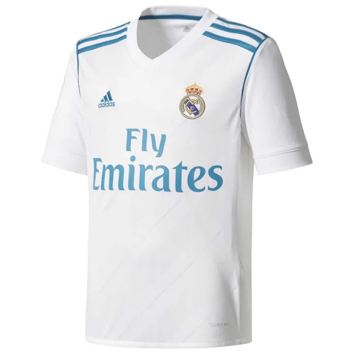 Real Madrid 2017/2018 Home