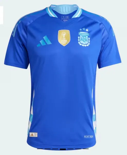 Argentina 2024 Away