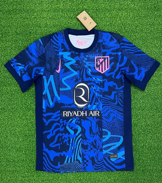 Athletico Madrid 2024/2025 Third