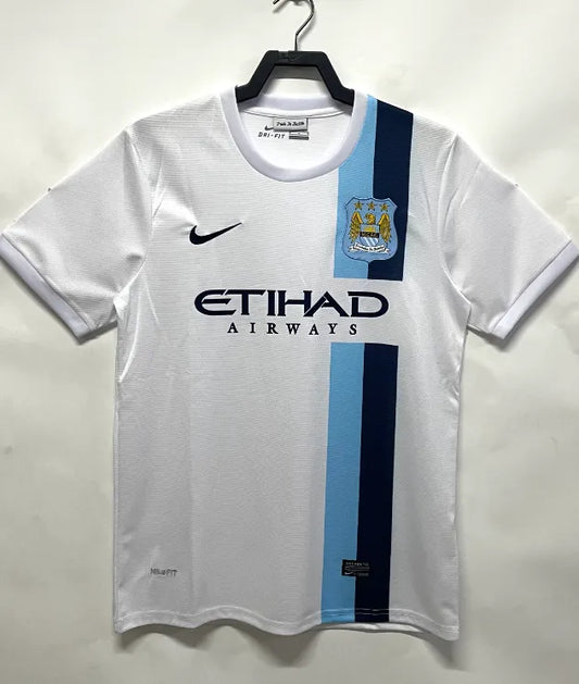 Manchester City 2013/2014 Third Retro