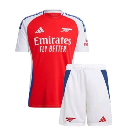 Arsenal 2024/2025 Home Set (Adults and Kids)