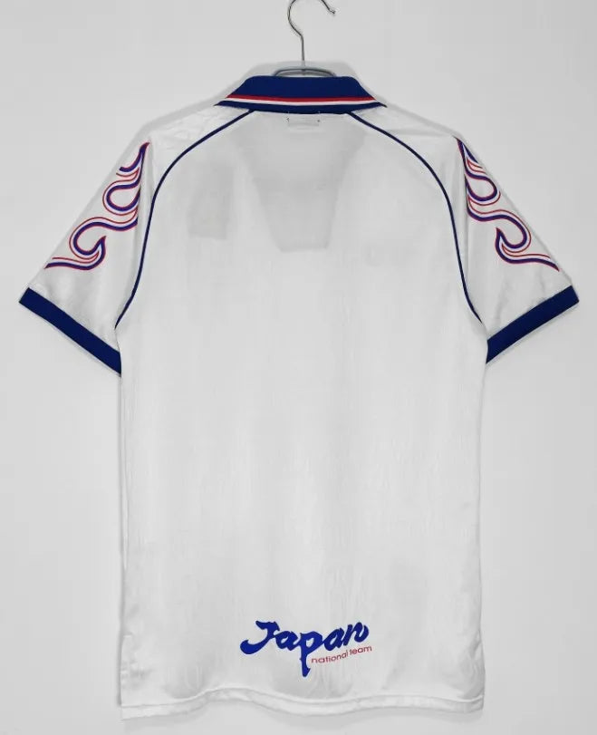 Japan 1998 Away Retro