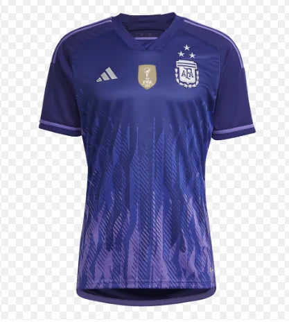 Argentina 2022 Away