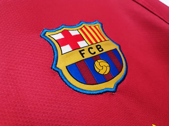 Barcelona 2008/2009 Home Retro