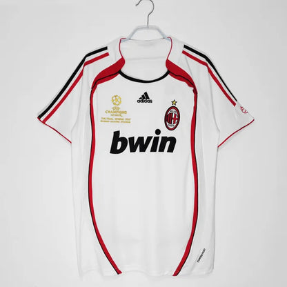 AC Milan 2006/2007 Away Retro