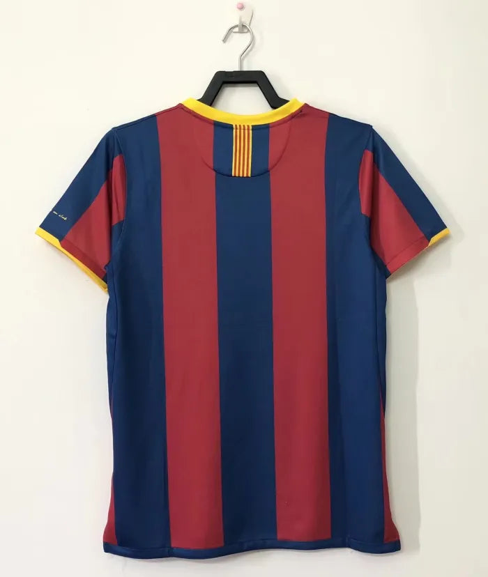 Barcelona 2010/2011 Home Retro