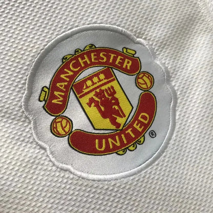 Manchester United 2008/2009 Away Retro Long Sleeve