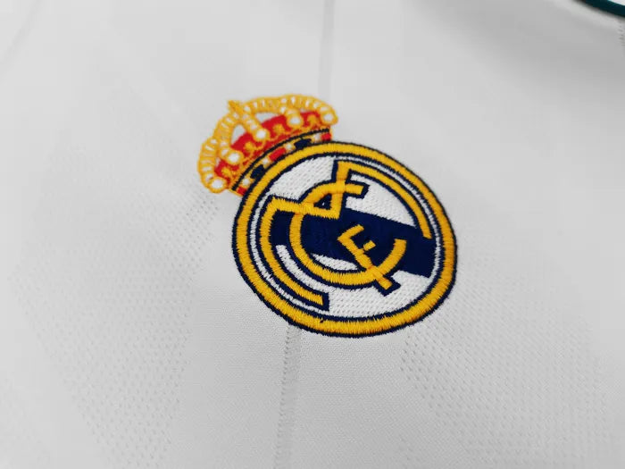 Real Madrid 2017/2018 Home