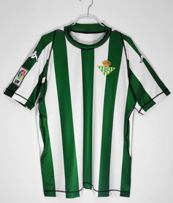 Real Betis 2003/2004 Home Retro