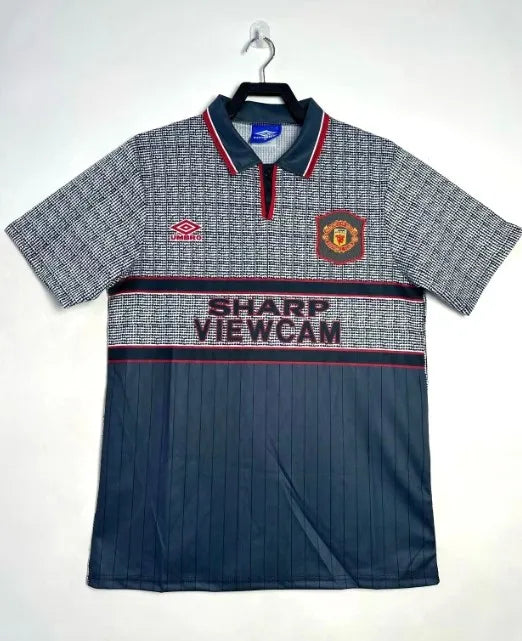 Manchester United 1995/1996 Away Retro