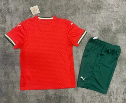 Portugal 2025 Home Set (Adults and Kids)