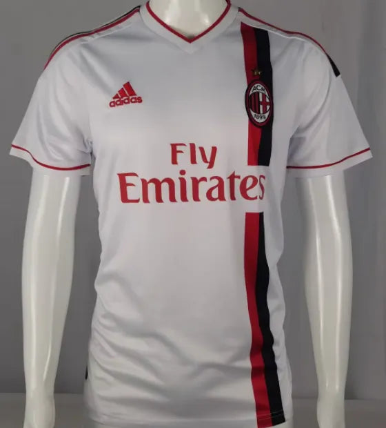 AC Milan 2011/2012 Away Retro