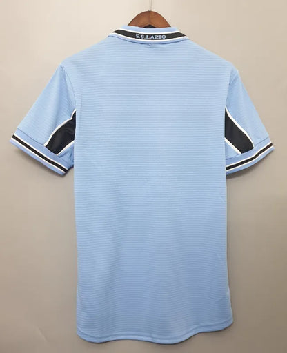 Lazio 1998/1999 Home Retro