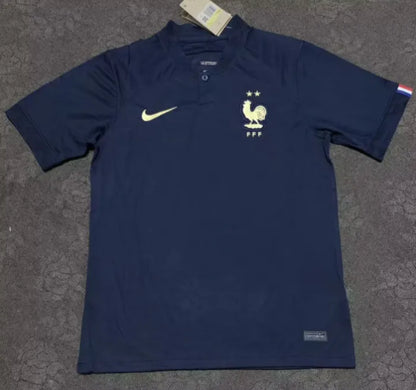 France 2022 Home