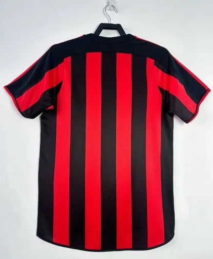 AC Milan 2003/2004 Home Retro