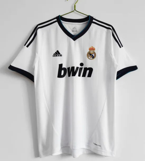 Real Madrid 2012/2013 Home Retro