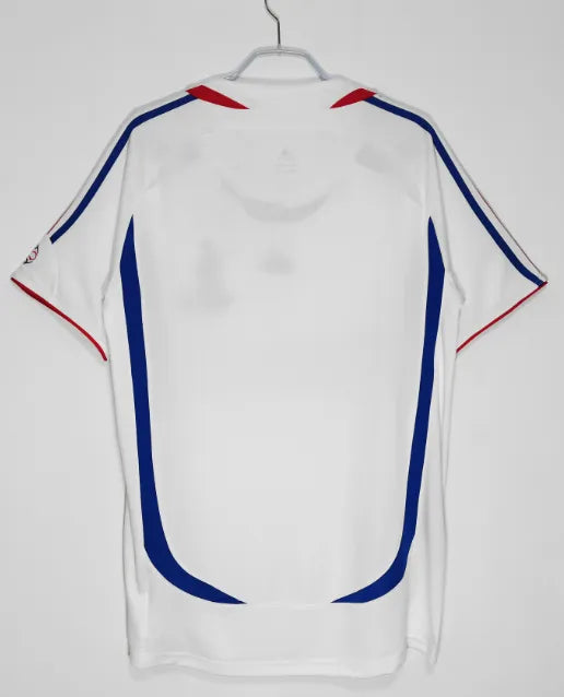 France 2006 Away Retro