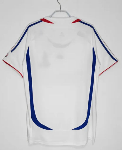 France 2006 Away Retro