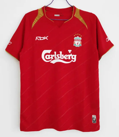 Liverpool 2005/2006 Home Retro