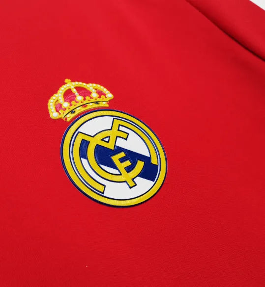 Real Madrid 2011/2012 Third Retro Long Sleeve