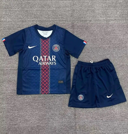 Ensemble domicile PSG 2024/2025 (adultes et enfants)