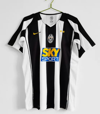 Juventus 2004/2005 Home Retro