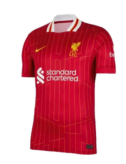 Liverpool 2024/2025 Home