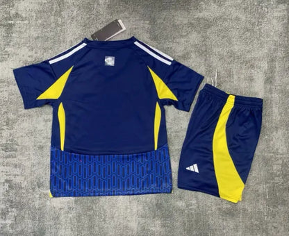 Al-Nassr FC 2024/2025 Away Set (Adults and Kids)