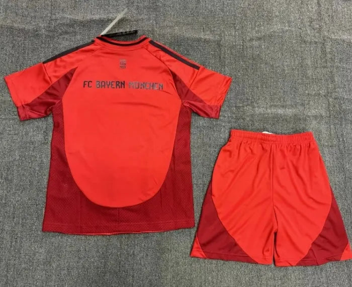 Bayern Munich 2024/2025 Home Set (Adults and Kids)