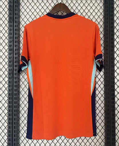 Netherlands 2024 Home