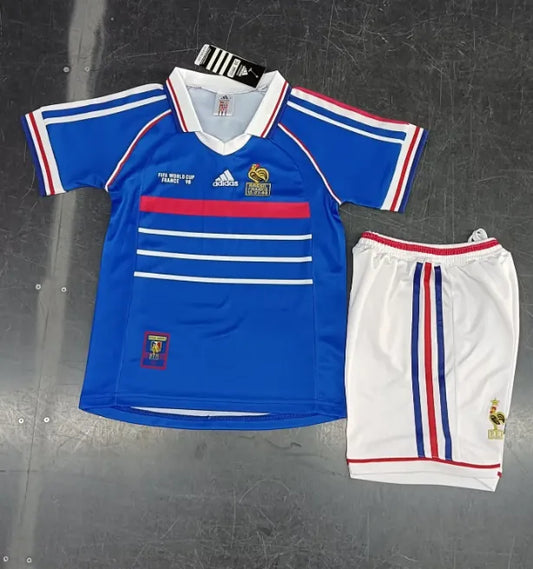 Argentina 1998 Home Retro Set Kids