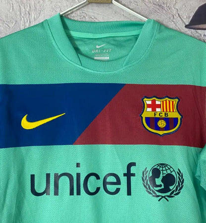 Barcelona 2010/2011 Away Retro