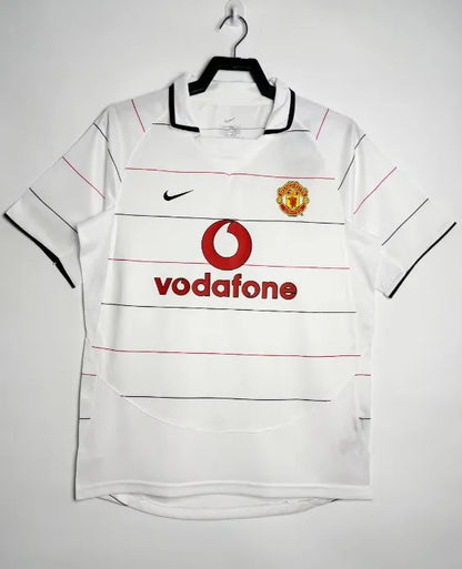 Manchester United 2004/2005 Third Retro