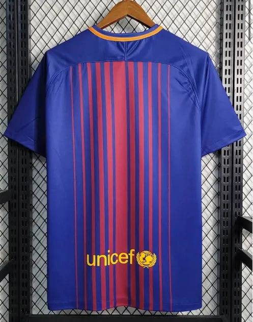 Barcelona 2017/2018 Home