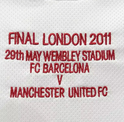 Manchester United 2010/2011 Away Retro Final Version