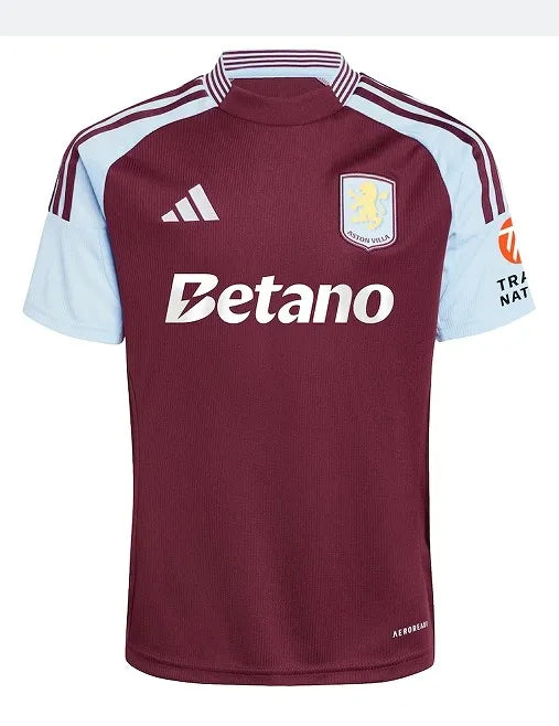 Aston Villa 2024/2025 Home