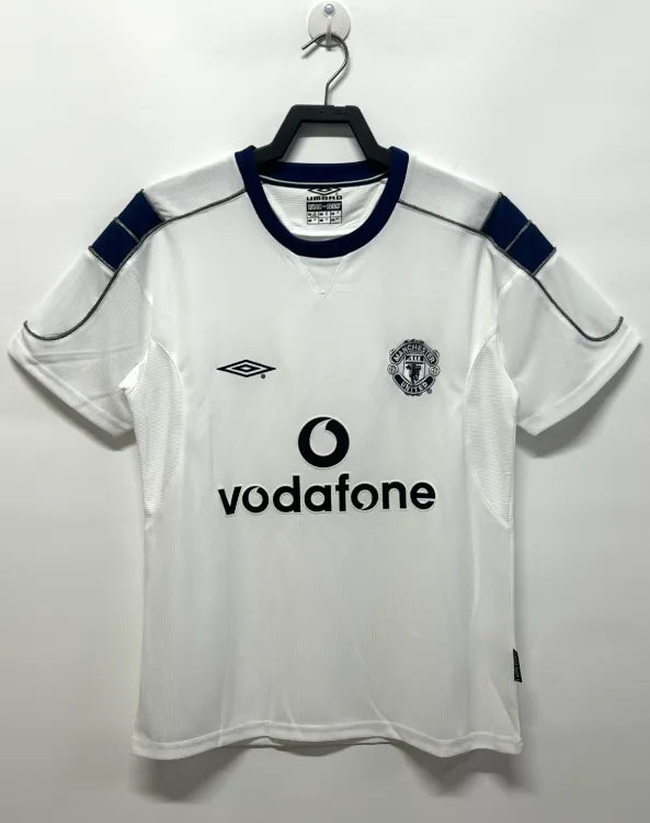 Manchester United 1999/2000 Third Retro