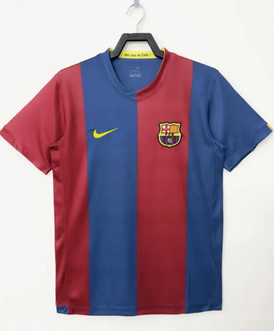 Barcelona 2006/2007 Home Retro