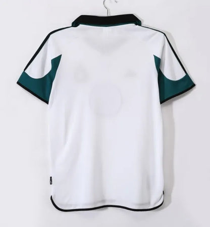 Rétro domicile Newcastle United 1995/1996