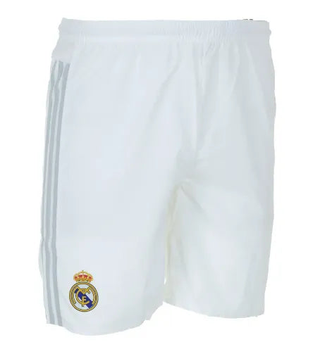 Real Madrid 2015/2016 Home Shorts