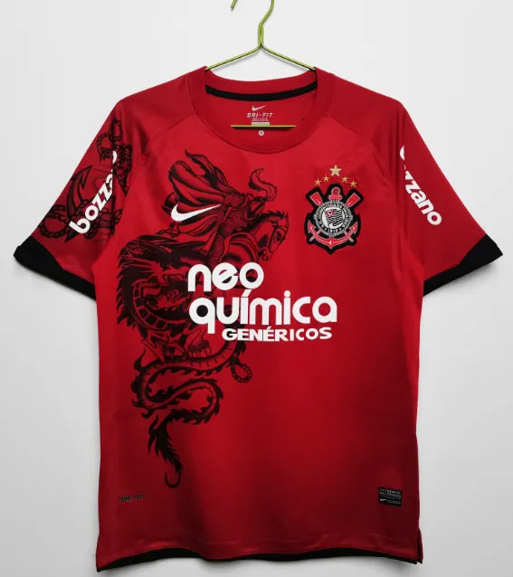 Corinthians 2011 Third Retro