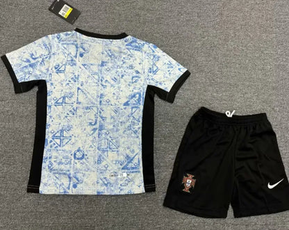 Portugal 2024 Away Set (Adults and Kids)