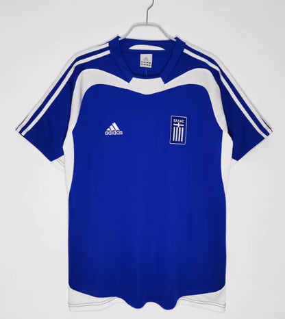 Greece 2004 Home Retro